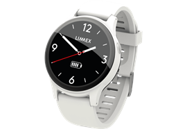 Notruf-Uhr Limmex Heidi 4G weiss mit Swisscom SIM