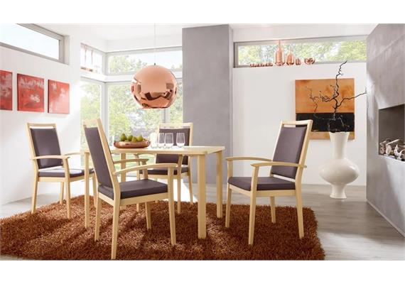 Objektstuhl STImavo, individuell konfigurierbar