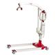 Patientenheber Molift Mover 180, ohne Hebebügel, elektr. Spreizung