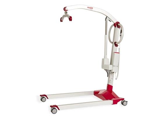 Patientenheber Molift Mover 180, ohne Hebebügel, elektr. Spreizung