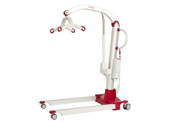 Patientenheber Molift Mover 205, ohne Hebebügel, elektr. Spreizung, max 205kg