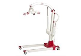 Patientenheber Molift Mover 205, ohne Hebebügel, elektr. Spreizung, max 205kg
