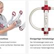 Patientenheber Molift Mover 205, ohne Hebebügel, elektr. Spreizung, max 205kg | Bild 5