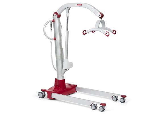 Patientenheber Molift Mover 300, ohne Hebebügel, elektr. Spreizung, max 300kg