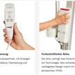 Patientenheber Molift Mover 300, ohne Hebebügel, elektr. Spreizung | Bild 5