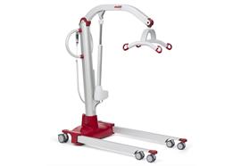 Patientenheber Molift Mover 300, ohne Hebebügel, elektr. Spreizung