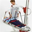 Patientenheber Molift Partner 255, ohne Hebebügel, elektr. Spreizung, max 255kg | Bild 3