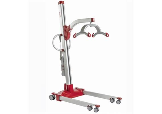 Patientenheber Molift Partner 255, ohne Hebebügel, elektr. Spreizung