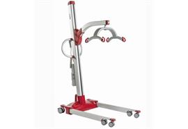 Patientenheber Molift Partner 255, ohne Hebebügel, elektr. Spreizung