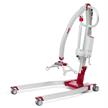 Patientenheber Molift Smart 150, mit 4-Punkt-Hebebügel, kompakt transportierbar | Bild 2