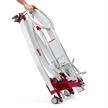 Patientenheber Molift Smart 150, mit 4-Punkt-Hebebügel, kompakt transportierbar | Bild 4