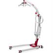 Patientenheber Molift Smart 150, mit 4-Punkt-Hebebügel, kompakt transportierbar | Bild 3
