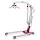 Patientenheber Molift Smart 150, mit 4-Punkt-Hebebügel, kompakt transportierbar