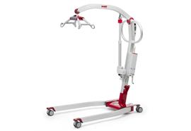 Patientenheber Molift Smart 150, mit 4-Punkt-Hebebügel, kompakt transportierbar