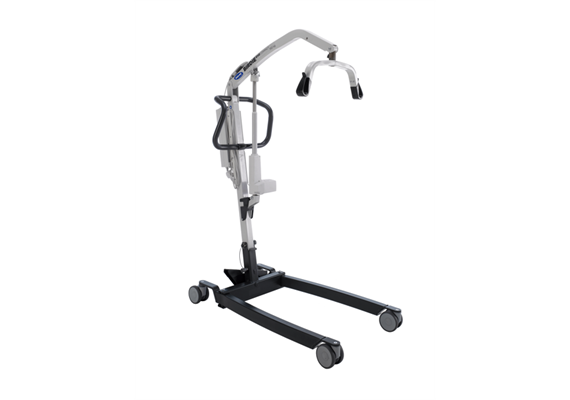 Patientenheber Premium 100mm Rollen ohne Tragetuch Bodenaufnahme möglich, max. 180 kg
