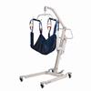 Patientenheber XXL bis 220kg belastbar, Spreizung mit Pedal