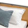 Pflegebett Ecofit S 120x200, mit durchgehenden Seitengittern | Bild 5