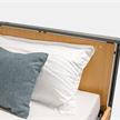 Pflegebett Ecofit S 90x200, mit durchgehenden Seitengittern | Bild 6