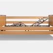 Pflegebett Ecofit S Luxe 90x200, gepolstert, mit durchgehenden Seitengittern | Bild 4