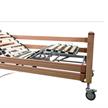 Pflegebett Gardenia Budget, 80x200, mit Holzliegefläche, Rastomat und Trendelenburg | Bild 2