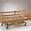 Pflegebett Klassik Primero 90x200cm, 35-80cm, mit Zentralbremse | Bild 3