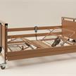 Pflegebett Mega 120x200, Arbeitslast 250 kg, inkl. Seitengitter | Bild 2