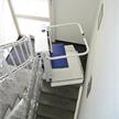 Plattformlift für Treppen mit Kurven | Bild 3
