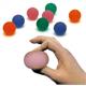 Press-Ball Pink soft leicht, Fit-Training für Hand und Unterarm, inkl. Übungsanleitungen