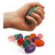Press-Egg Sissel pink soft leicht, Fit-Training für Hand+Unterarm, inkl. Übungsanleitung