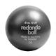 Redondo Ball 18cm anthrazit, Belastbarkeit bei Übungen im Liegen ca. 120 kg, mit Stöpsel