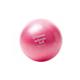 Redondo Ball 26cm rubinrot inkl. Übungsbeispielen und Aufblas-Hilfe max. 120 kg im Liegen
