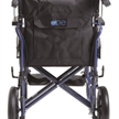 Reise-Rollstuhl Budget SB40 inkl. Begleitbremse, max 150kg | Bild 4