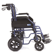 Reise-Rollstuhl Budget SB40 inkl. Begleitbremse, max 150kg | Bild 2