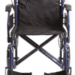 Reise-Rollstuhl Budget SB43 inkl. Begleitbremse, max 150kg | Bild 3