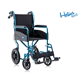 Reise-Rollstuhl Helios GO!2 12" SB43 inkl. Begleitbremse, max 150kg