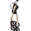 Rollator Indoor JG mit Stoffkorb + Tablett, champagner | Bild 3