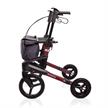 Rollator Topro Olympos ATR BS "M" rot mit grossen Rädern | Bild 2
