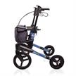 Rollator Topro Olympos ATR BS "M Slim" blau mit grossen Rädern | Bild 2