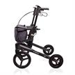 Rollator Topro Olympos ATR BS "M Slim" schwarz mit grossen Rädern | Bild 2