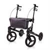 Rollator Topro Olympos ATR BS "M Slim" schwarz mit grossen Rädern