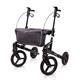 Rollator Topro Olympos ATR BS "S" schwarz mit grossen Rädern