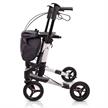 Rollator Topro Troja 5G Premium BS "M" silber für Körpergrösse 150-200cm | Bild 2