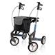 Rollator Topro Troja 5G Premium "M" blau für Körpergrösse 150-200cm