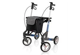 Rollator Topro Troja 5G Premium "M" blau für Körpergrösse 150-200cm