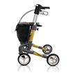 Rollator Topro Troja 5G Premium "M" gelb für Körpergrösse 150-200cm | Bild 2