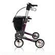 Rollator Topro Troja 5G Premium "M" lila für Körpergrösse 150-200cm | Bild 2