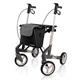 Rollator Topro Troja 5G Premium "M" sand für Körpergrösse 150-200cm