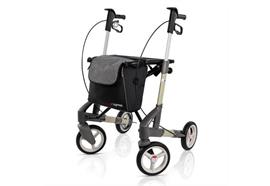 Rollator Topro Troja 5G Premium "M" sand für Körpergrösse 150-200cm