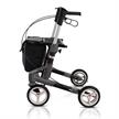 Rollator Topro Troja 5G Premium "M" schwarz für Körpergrösse 150-200cm | Bild 2