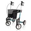 Rollator Topro Troja 5G Premium "M" türkis für Körpergrösse 150-200cm